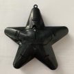 NEKONEČNÝ ZRKADLOVÝ NÁHRDELNÍK - HVIEZDA (INFINITY-STAR)