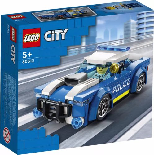 LEGO® CITY 60312 RENDŐRAUTÓ