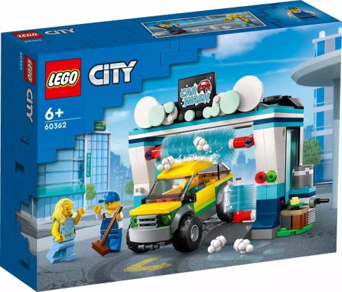 LEGO® CITY 60362 AUTÓMOSÓ