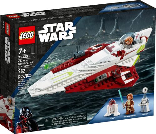 LEGO® STAR WARS™ 75333 OBI-WAN KENOBI JEDI STARFIGHTER™-E