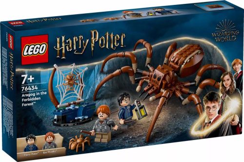 LEGO® HARRY POTTER™ 76434 ARAGOG A TILTOTT RENGETEGBEN™