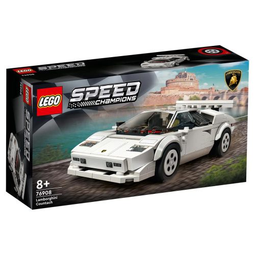 LEGO® SPEED CHAMPIONS 76908 LAMBORGHINI COUNTACH