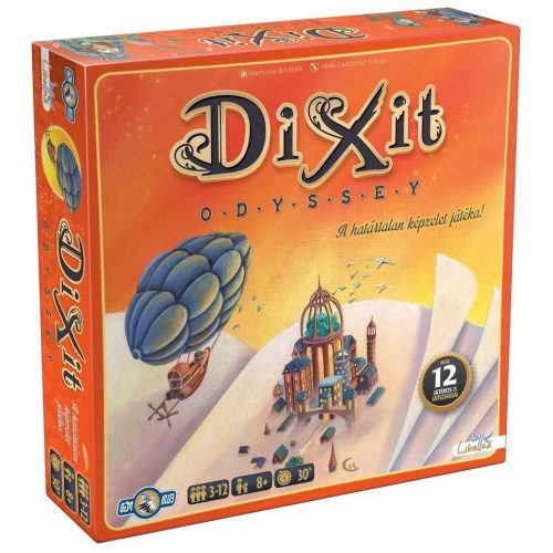 Dixit – Odyssey (ASM21496)