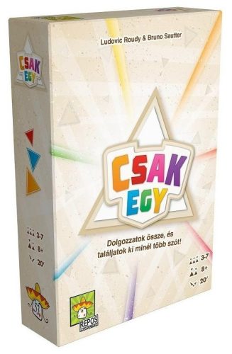 Csak egy (ASM34581)