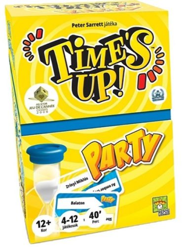 Time's Up – Party (ASM34641)