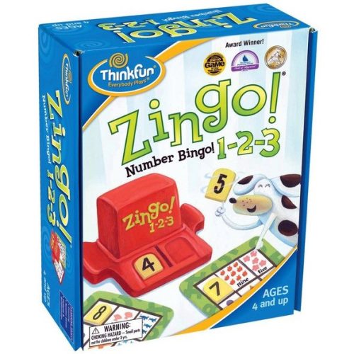 Zingo! 1-2-3 (KEN21626)