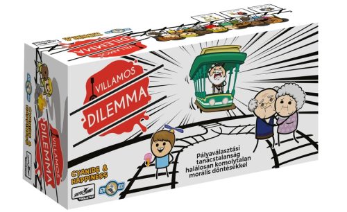 Villamosdilemma (LDG10011)