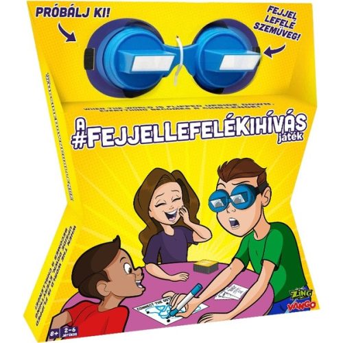 Fejjel lefelé kihívás (MOD33863)