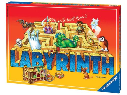 Ravensburger Furfangos labirintus (REG10676)