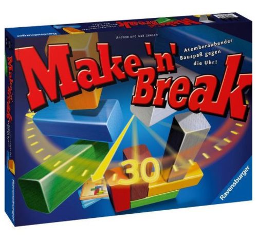 Ravensburger Make'n Break (REG10681)