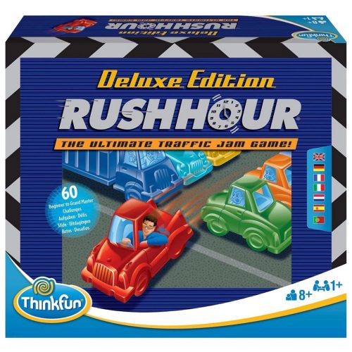 Rush Hour Deluxe Edition (THI13002)