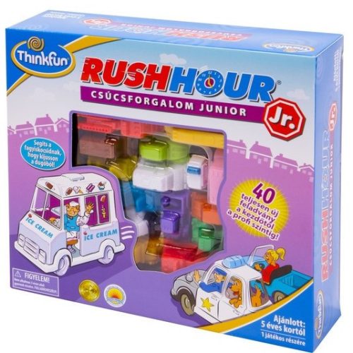 Rush Hour – Csúcsforgalom Junior (THI21465)