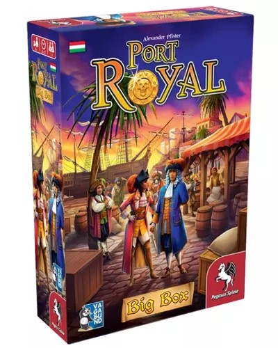 Port Royal Big Box (VAGA 467227)