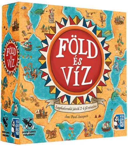 Föld és víz (VGBND 67302)