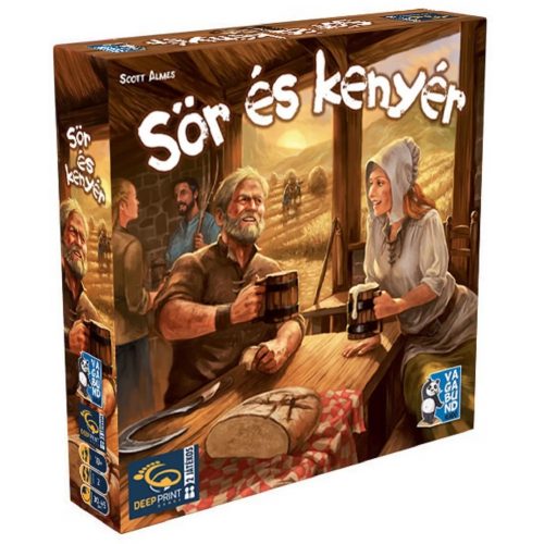 Sör és kenyér (VGBND 67333)