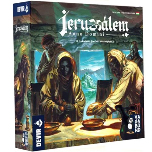 Jeruzsálem: Anno Domini (VGBND 67371)