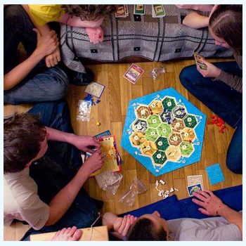Társasjáték mindenkinek