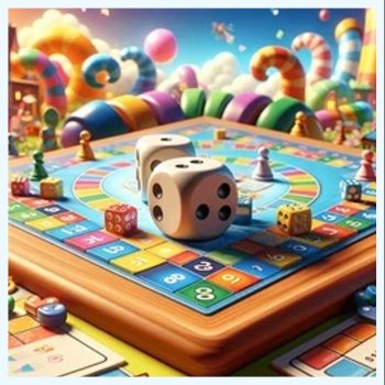 Társasjáték gyerekeknek